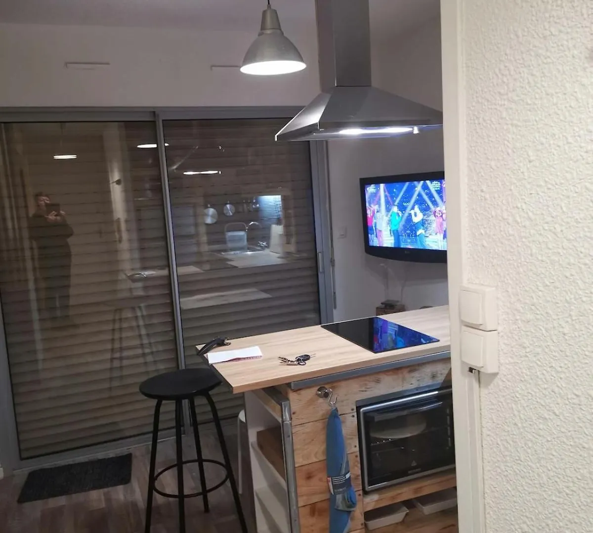 Appartement T1Bis Avec Jardinet Au Calme Barbotan-les-Thermes France