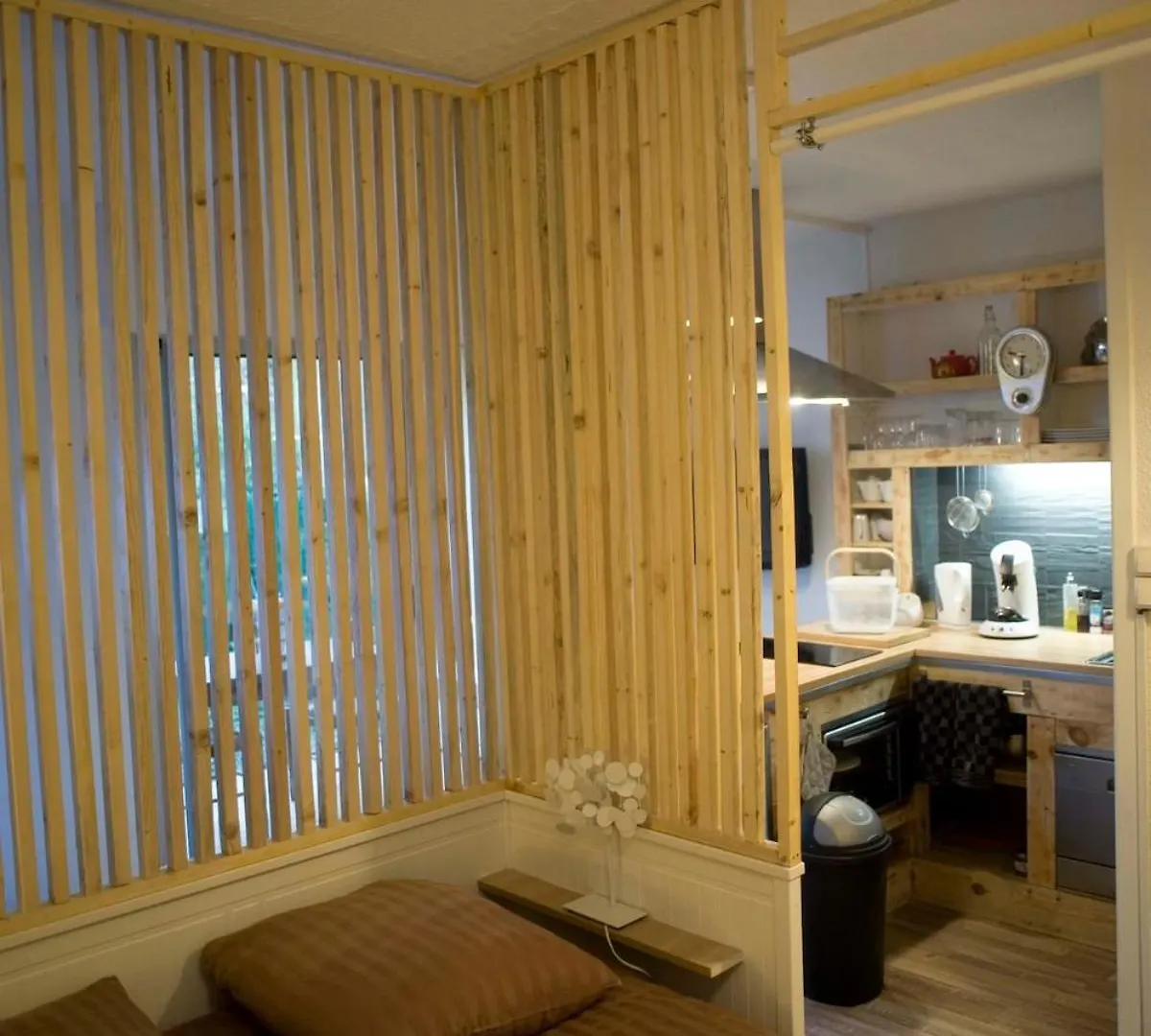 Apartment Appartement T1Bis Avec Jardinet Au Calme Barbotan-les-Thermes France