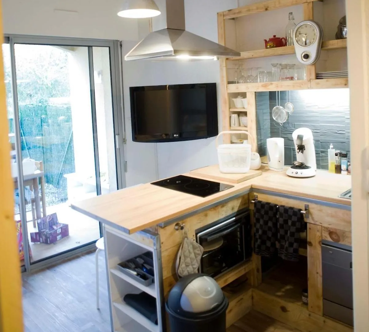 Appartement T1Bis Avec Jardinet Au Calme Barbotan-les-Thermes 0*,