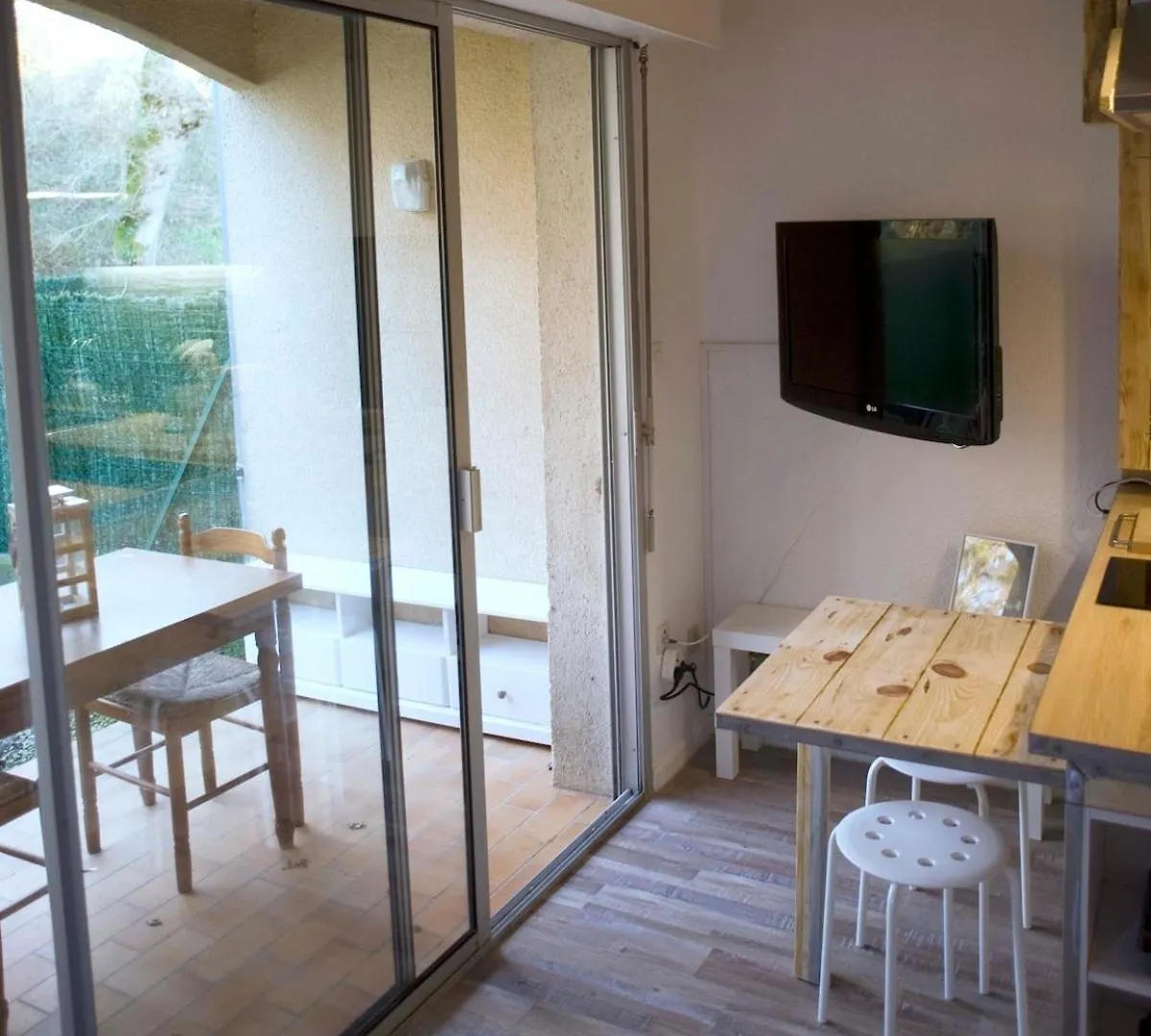 Appartement T1Bis Avec Jardinet Au Calme Barbotan-les-Thermes