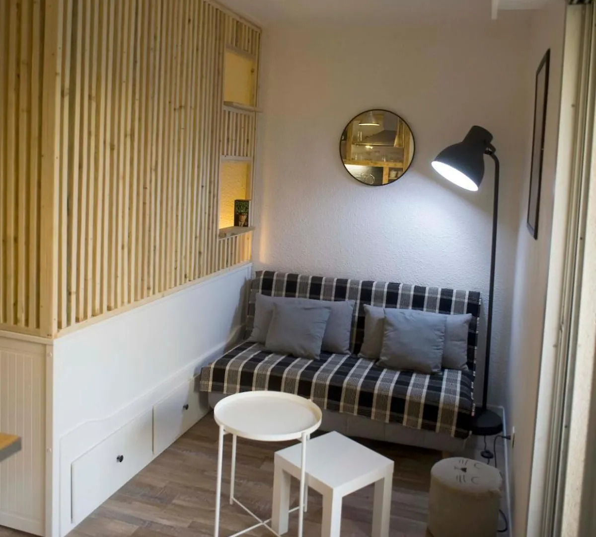 Apartment Appartement T1Bis Avec Jardinet Au Calme Barbotan-les-Thermes France