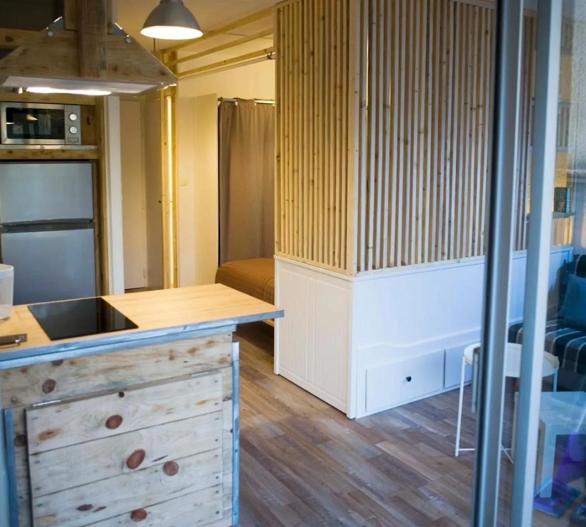Appartement T1Bis Avec Jardinet Au Calme Barbotan-les-Thermes 0*,