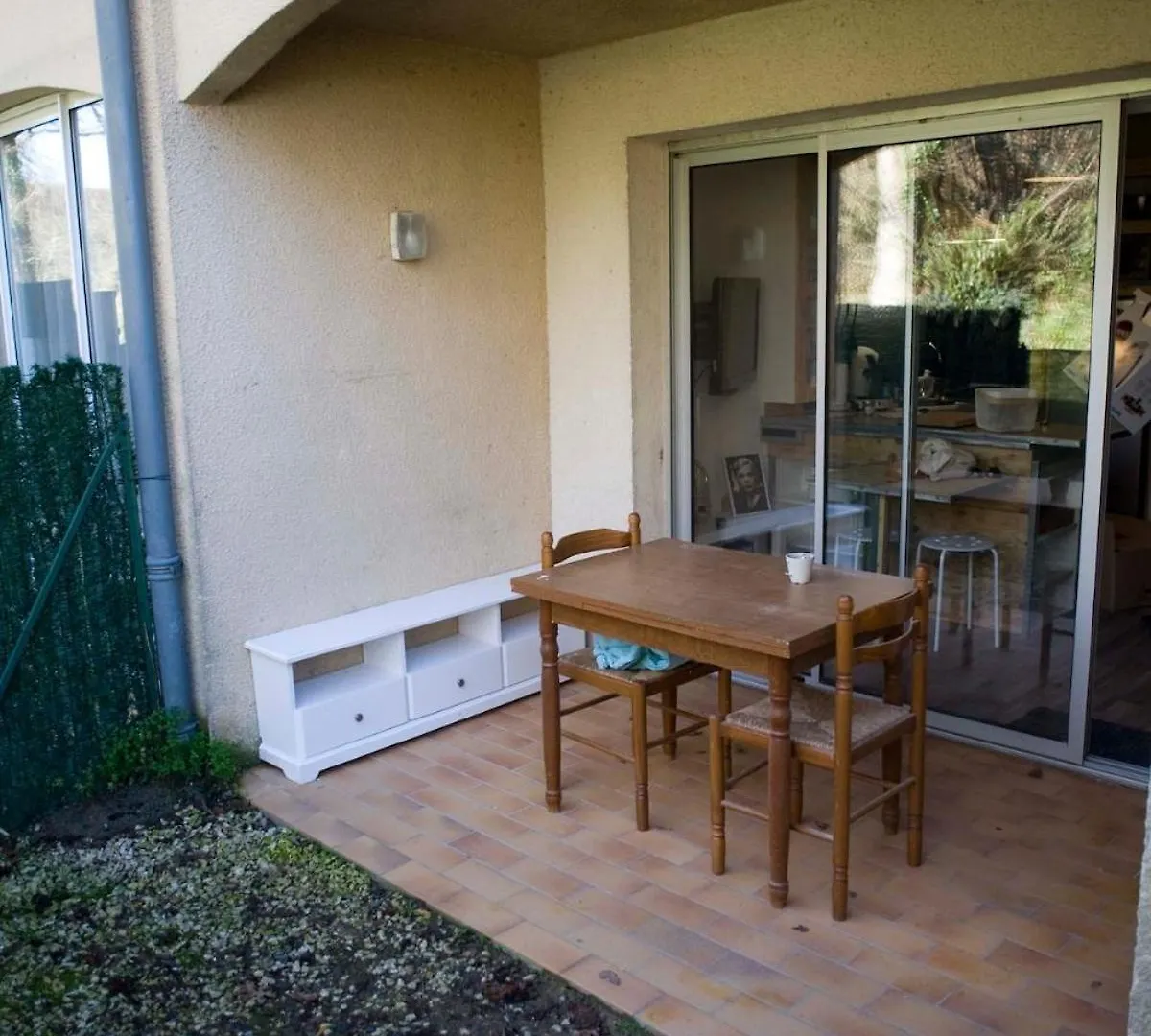 Appartement T1Bis Avec Jardinet Au Calme Barbotan-les-Thermes