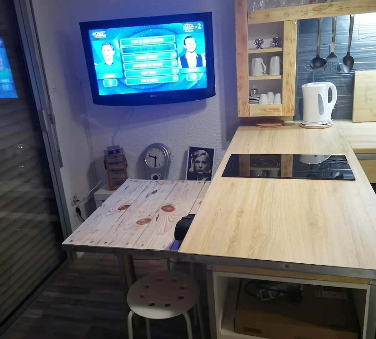 Appartement T1Bis Avec Jardinet Au Calme Barbotan-les-Thermes Apartment