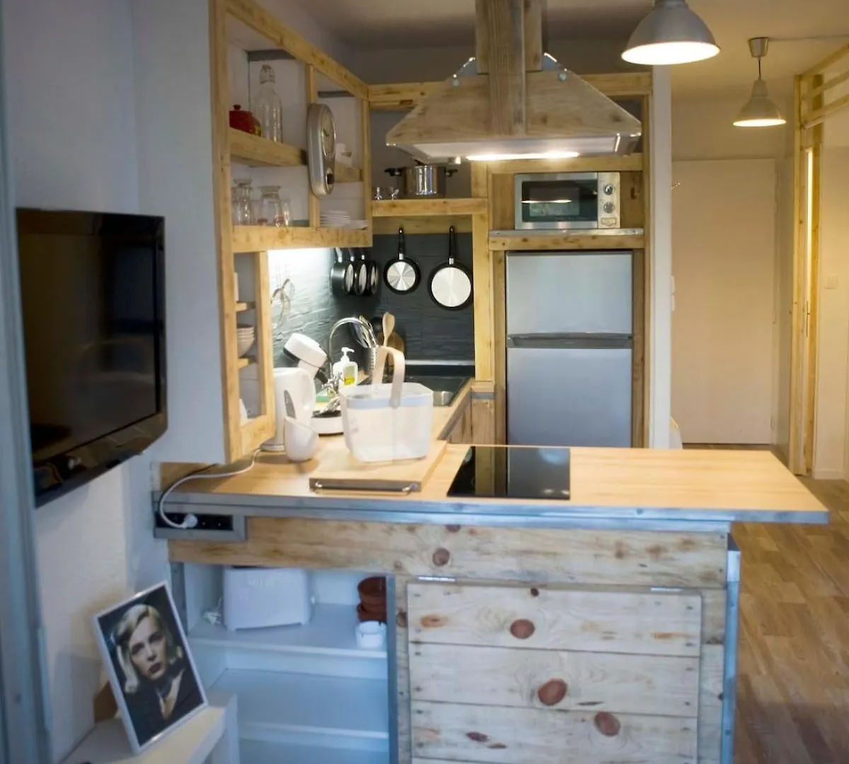 Appartement T1Bis Avec Jardinet Au Calme Barbotan-les-Thermes