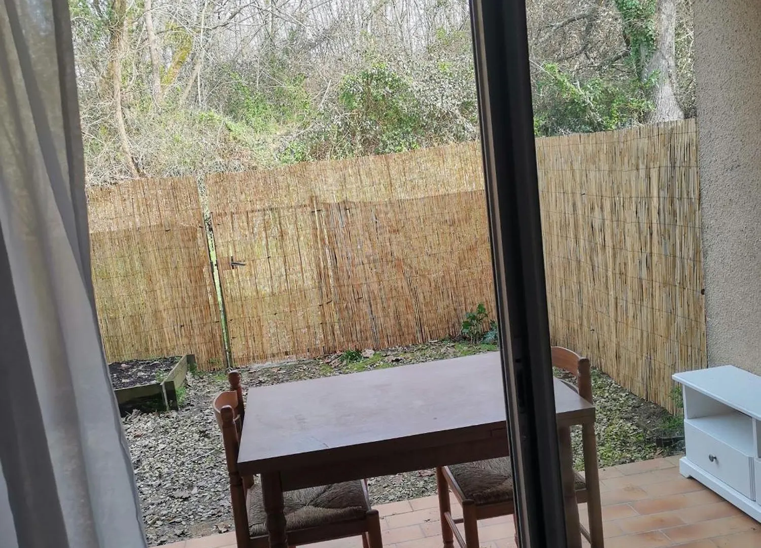 Appartement T1Bis Avec Jardinet Au Calme Barbotan-les-Thermes Apartment